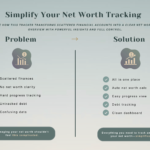 Net Worth Tracker