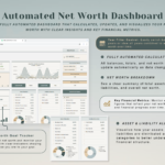 Net Worth Tracker