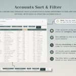 Net Worth Tracker