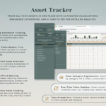 Net Worth Tracker