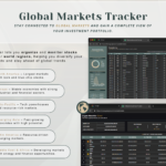 PLR Investment Tracker - Dark Mode