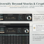 PLR Investment Tracker - Dark Mode