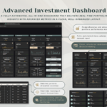 PLR Investment Tracker - Dark Mode