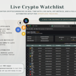 PLR Investment Tracker - Dark Mode