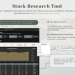 PLR Investment Tracker - Dark Mode