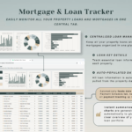 Real Estate Investment Tracker
