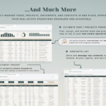 Real Estate Investment Tracker