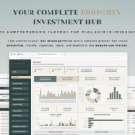Real Estate Investment Tracker