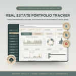 Real Estate Investment Tracker