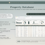 Real Estate Investment Tracker