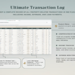 Real Estate Investment Tracker