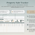 Real Estate Investment Tracker