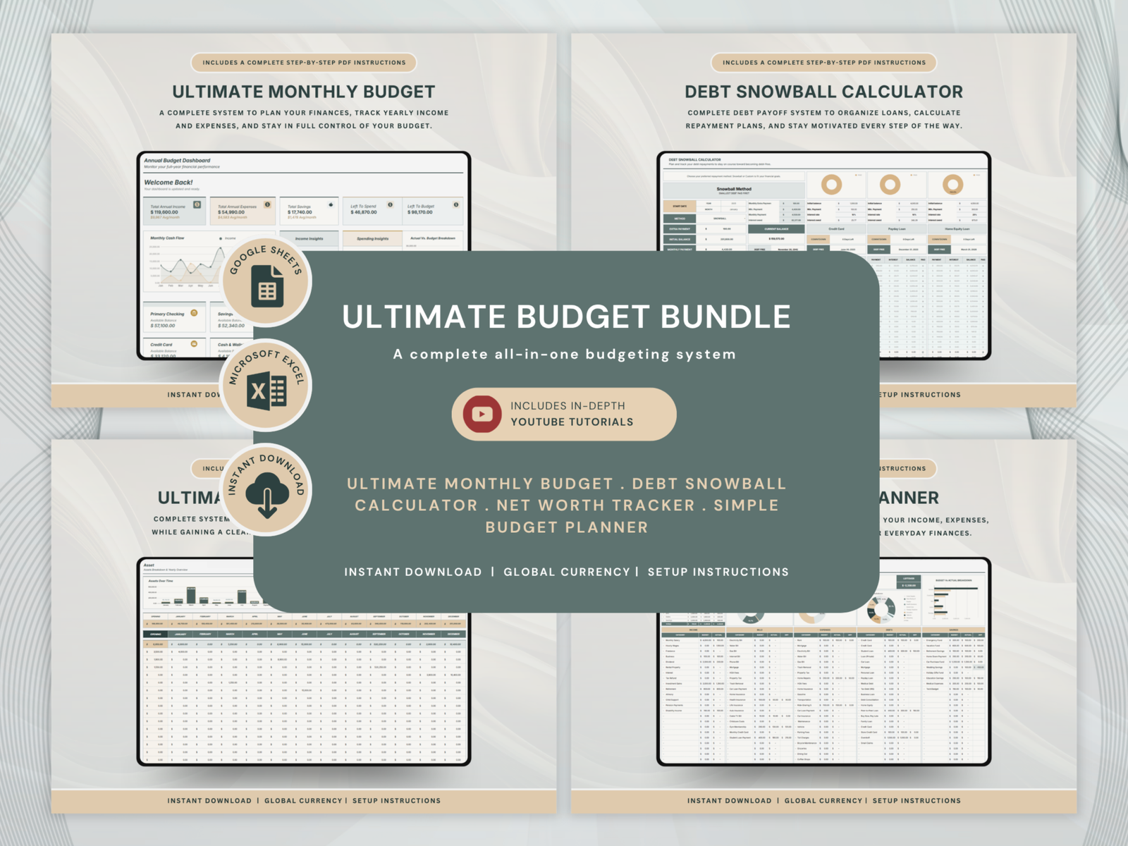Ultimate Budget Bundle