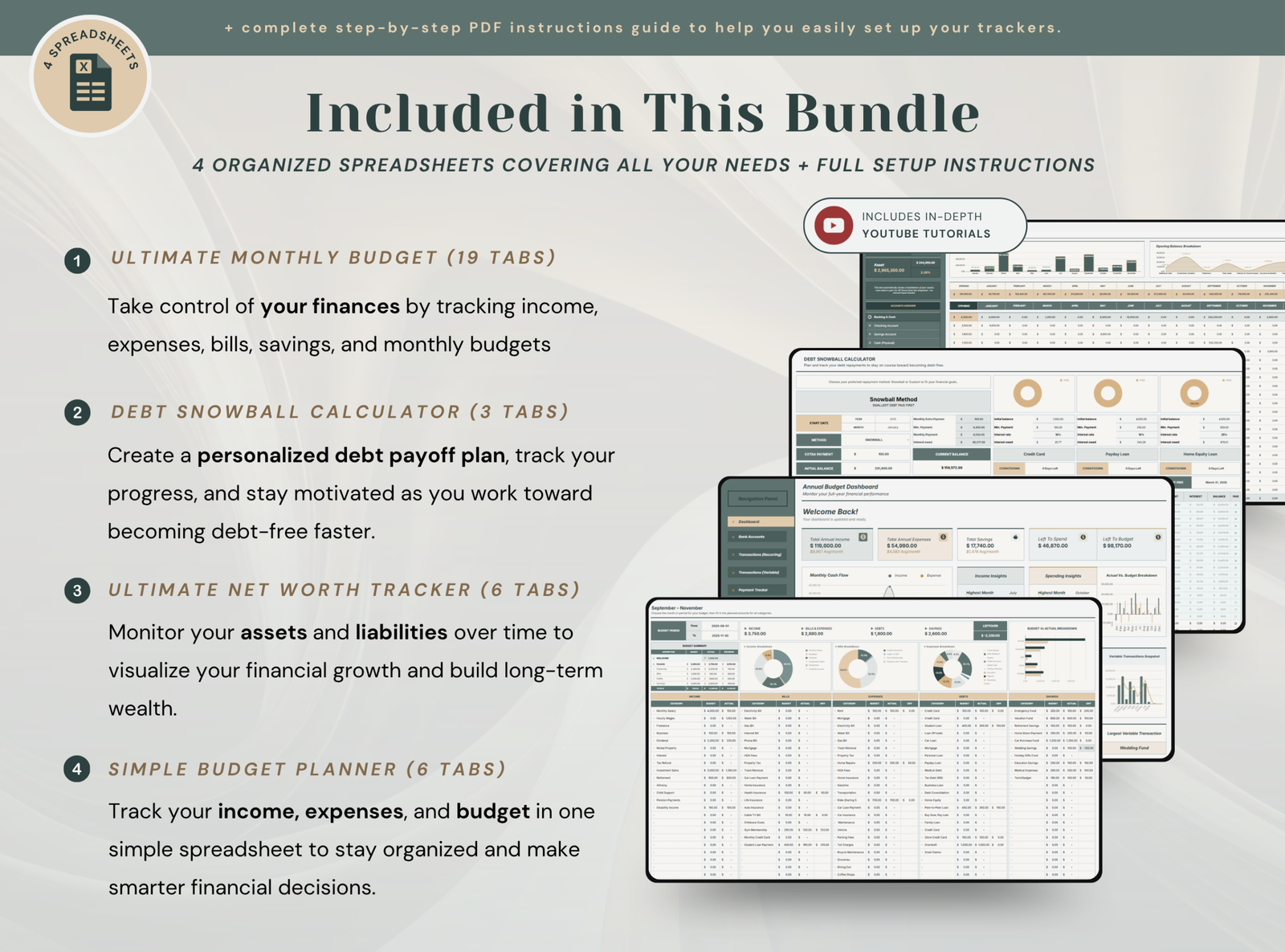 Ultimate Budget Bundle