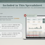 Ultimate Debt Dashboard