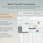 Ultimate Debt Dashboard