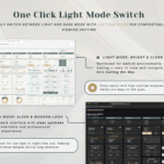 Ultimate Investment Tracker - Dark Mode