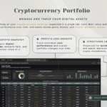Ultimate Investment Tracker - Dark Mode