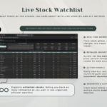 Ultimate Investment Tracker - Dark Mode