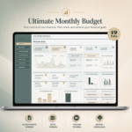Ultimate Monthly Budget