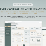 Ultimate Monthly Budget