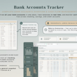 Ultimate Monthly Budget