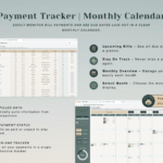 Ultimate Monthly Budget