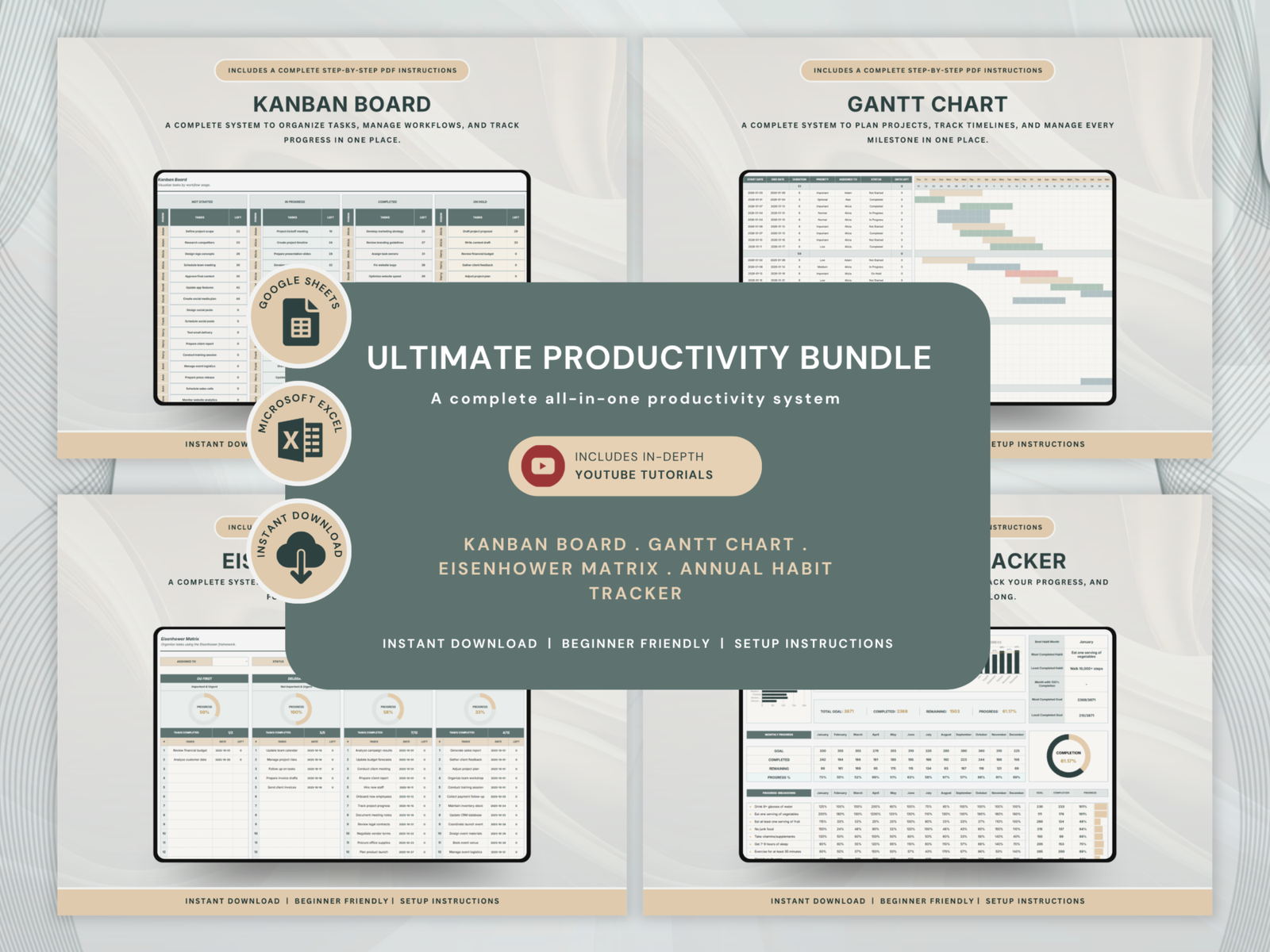 Ultimate Productivity Bundle