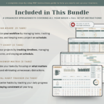 Ultimate Productivity Bundle