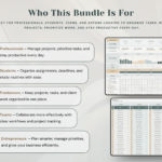 Ultimate Productivity Bundle