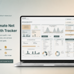 Ultimate Net Worth Tracker