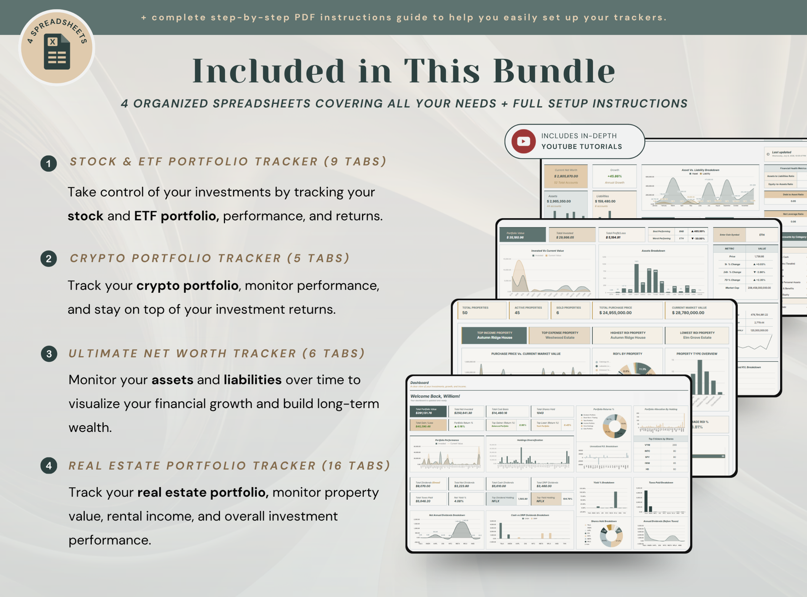 ultimate investment bundle