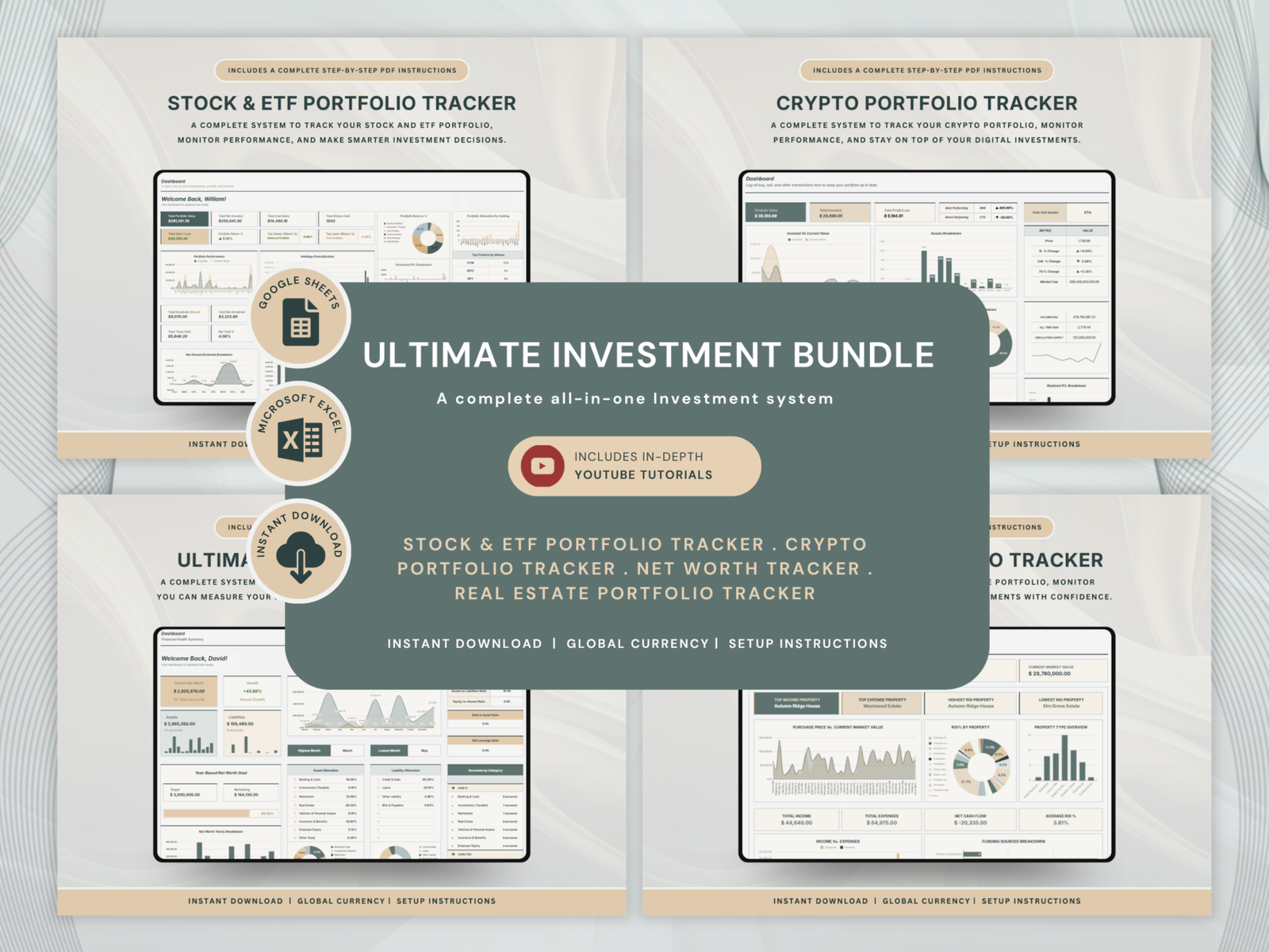 ultimate investment bundle
