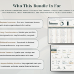 ultimate investment bundle