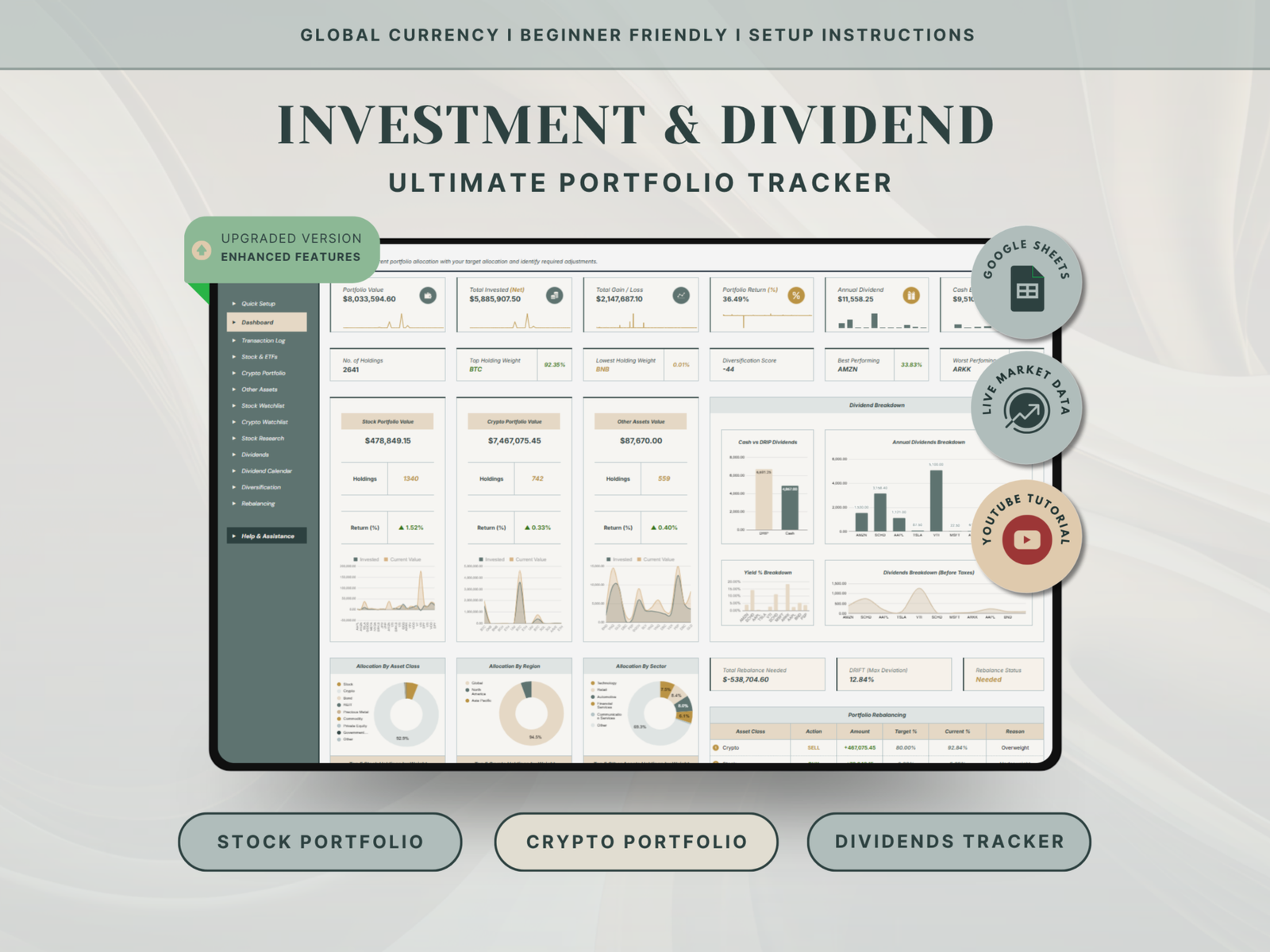 Investment Tracker