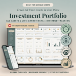 Investment Portfolio Tracker