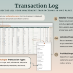Investment Portfolio Tracker