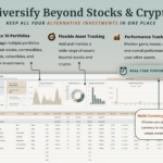 Investment Portfolio Tracker