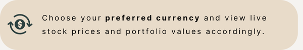 Investment Tracker