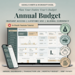 Ultimate Annual Budget
