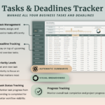Ultimate Invoice & Client Tracker