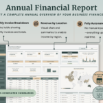 Ultimate Invoice & Client Tracker
