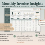 Ultimate Invoice & Client Tracker