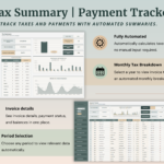 Ultimate Invoice & Client Tracker