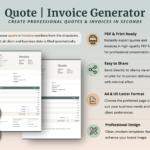 Ultimate Invoice & Client Tracker