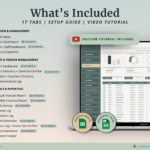 Ultimate Invoice & Client Tracker
