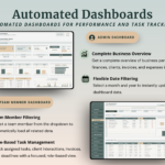 Ultimate Invoice & Client Tracker