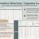 Ultimate Invoice & Client Tracker